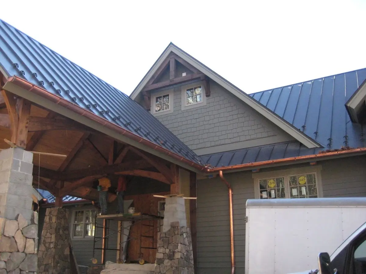 Craftsman Roofing team delivering quality roofing work in Ontarioville